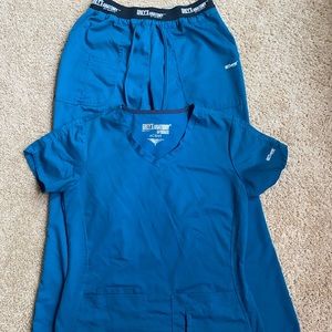 Greys Anatomy by Barco Scrub Set